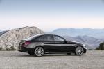 Mercedes-AMG C43 4Matic 2018 года (WW)
